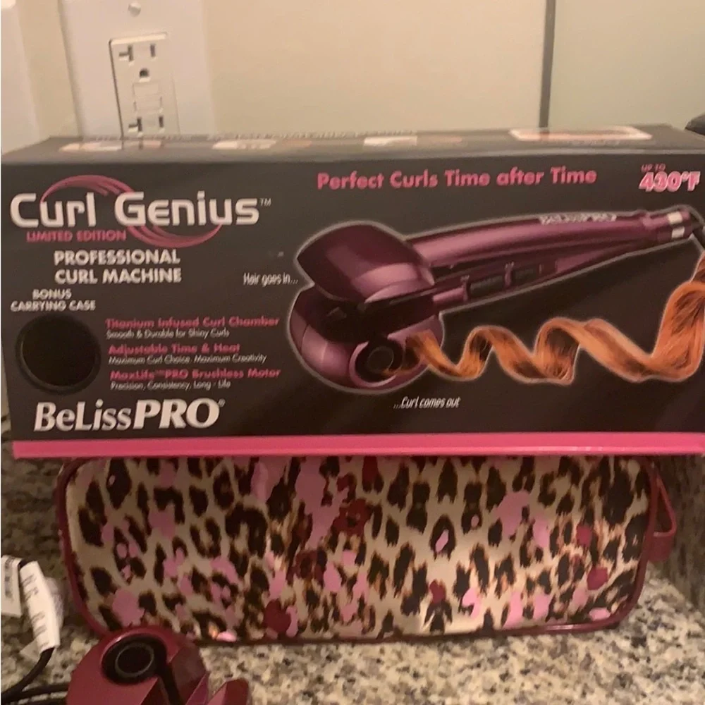 Beliss Pro automatic hair